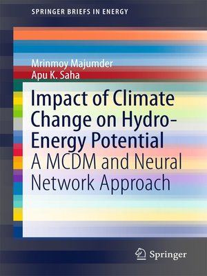 cover image of Impact of Climate Change on Hydro-Energy Potential